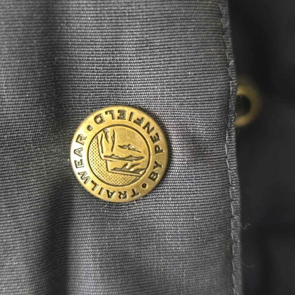 Trailwear by Penfield Vintage Made in U.S.A Down Puffer Coat - Picture 9 of 16